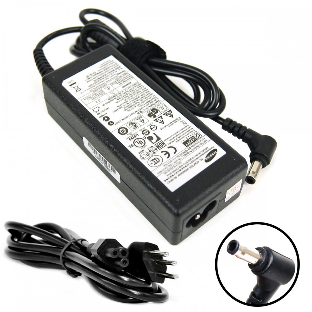 Fonte de energia e carregadores para todos os modelos de notebook